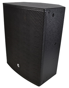 Full Range Passive Speaker Cabinet with Choice of Size & Colour